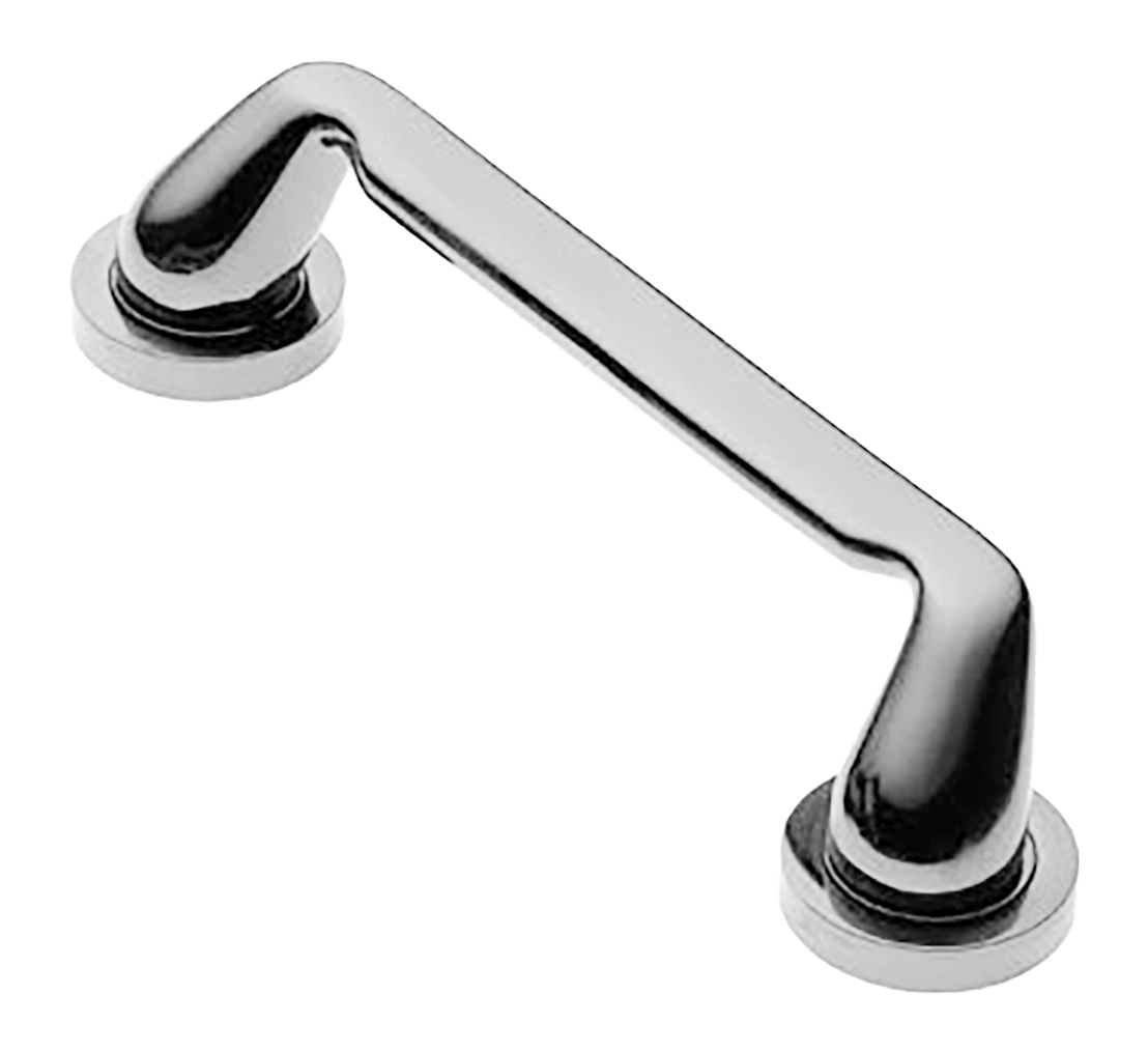 Ручка-скоба NIRVANA PH CRO, цвет - хром фото купить Волгоград