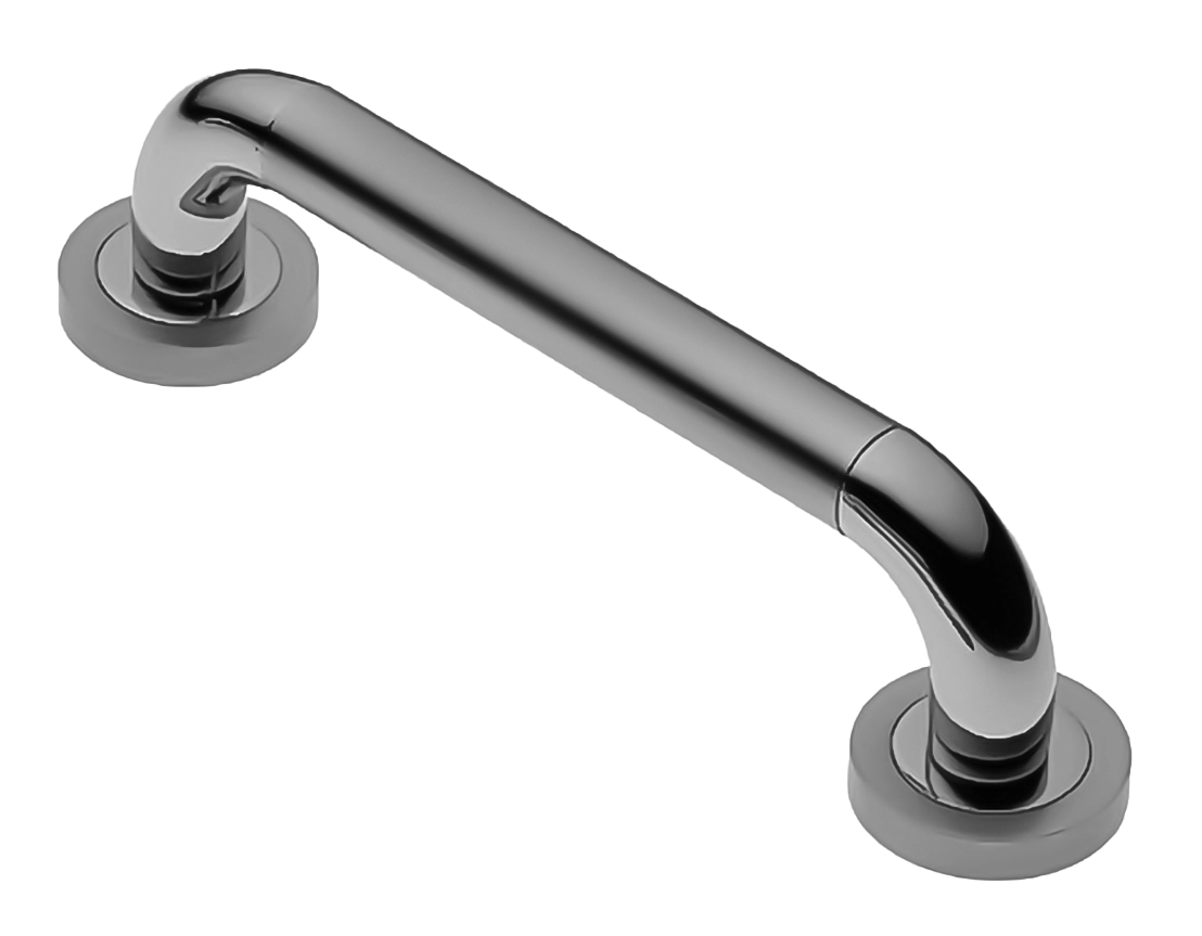 Ручка-скоба GAVANA PH CSA/CRO, цвет - матовый хром/хром фото купить Волгоград