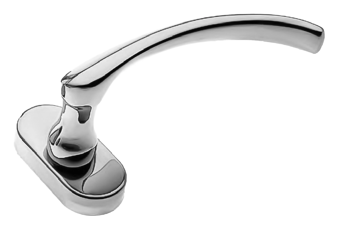 Ручка оконная ARCH W1 CRO, цвет - хром фото купить Волгоград