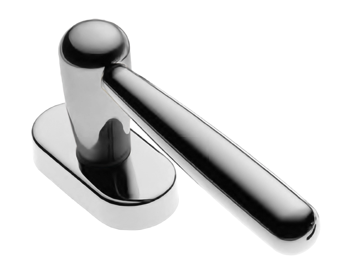 Ручка оконная PINOKKIO W1 CRO, цвет - хром фото купить Волгоград