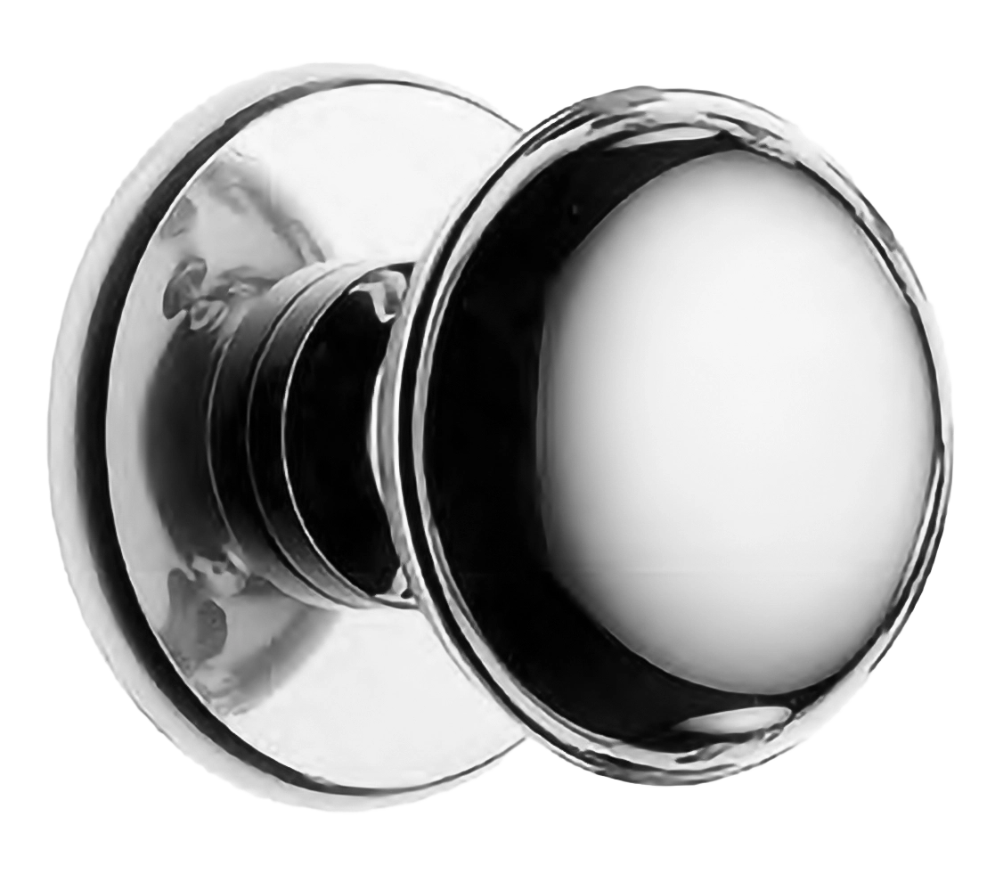 Кноб на стяжке ART.LU 30 CRO, цвет - хром фото купить Волгоград