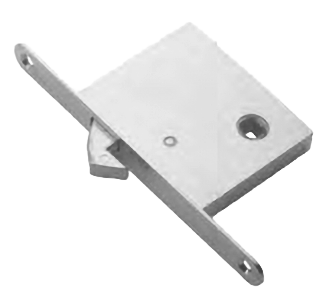 Защелка WC ART.SR1 CRO для раздвижной двери, цвет - хром фото купить Волгоград