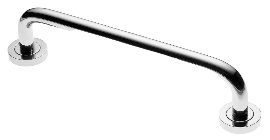 Ручка-скоба ART.IR 23 150MM CRO, цвет - хром фото купить Волгоград