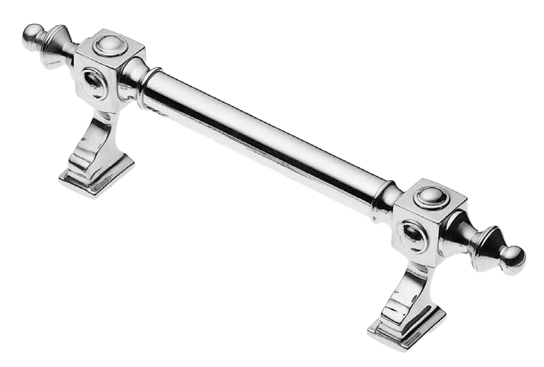 Ручка-скоба ART.30 200MM CRO, цвет - хром фото купить Волгоград