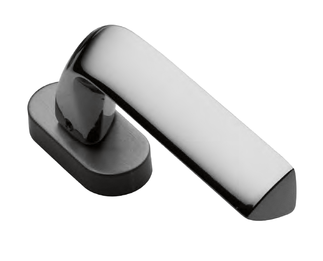 Ручка оконная MATRIX W1 CSA, цвет - матовый хром фото купить Волгоград