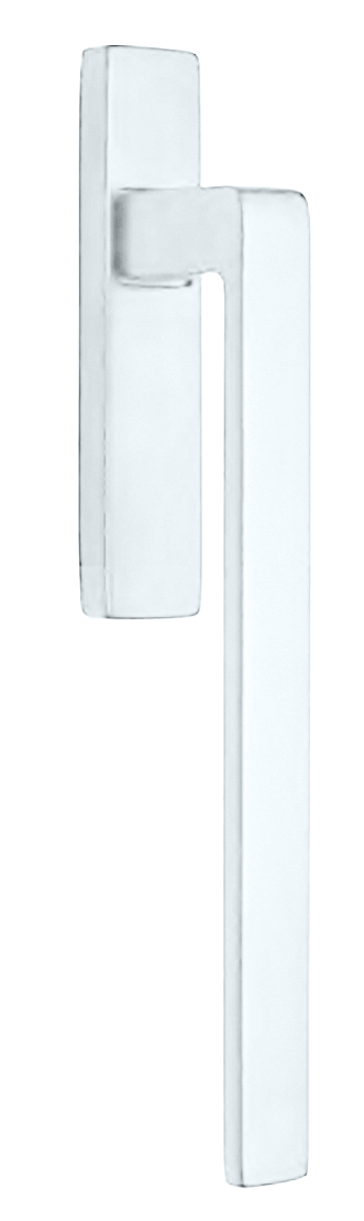 Пара ручек-скоб на планке HORIZONT ASY/Q CSA под ключ Буратино для раздвижных дверей, цвет матовый хром фото купить Волгоград