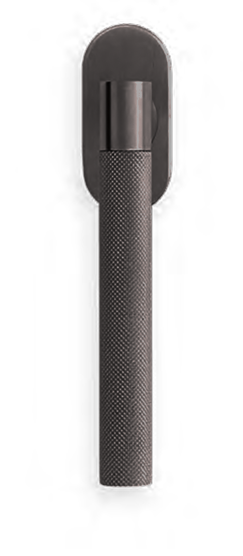 Ручка оконная HIDE TIME W1 ANT, цвет - антрацит фото купить Волгоград