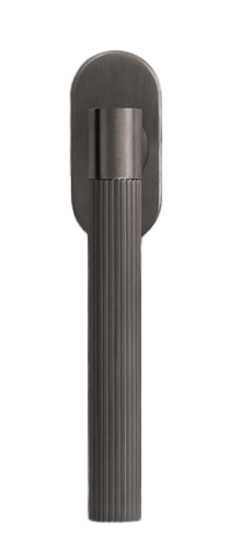 Ручка оконная HIDE DISTANCE W1 ANT, цвет - антрацит фото купить Волгоград