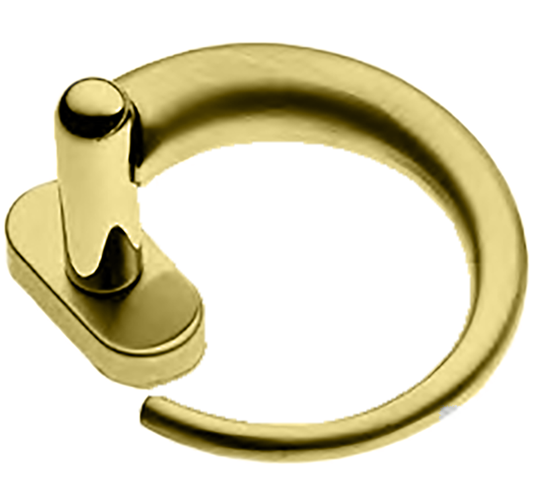 Ручка оконная LANGOUST W1 OTL, цвет - золото фото купить Волгоград