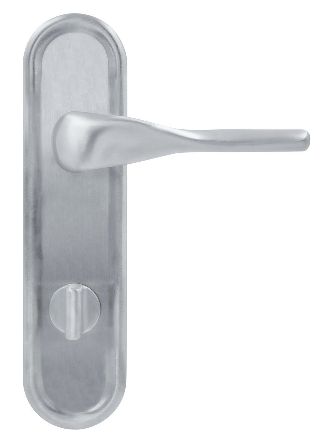 Ручка дверная LVB PLR SMI на планке, цвет Весенняя дымка/Spring Mist фото купить в Волгограде