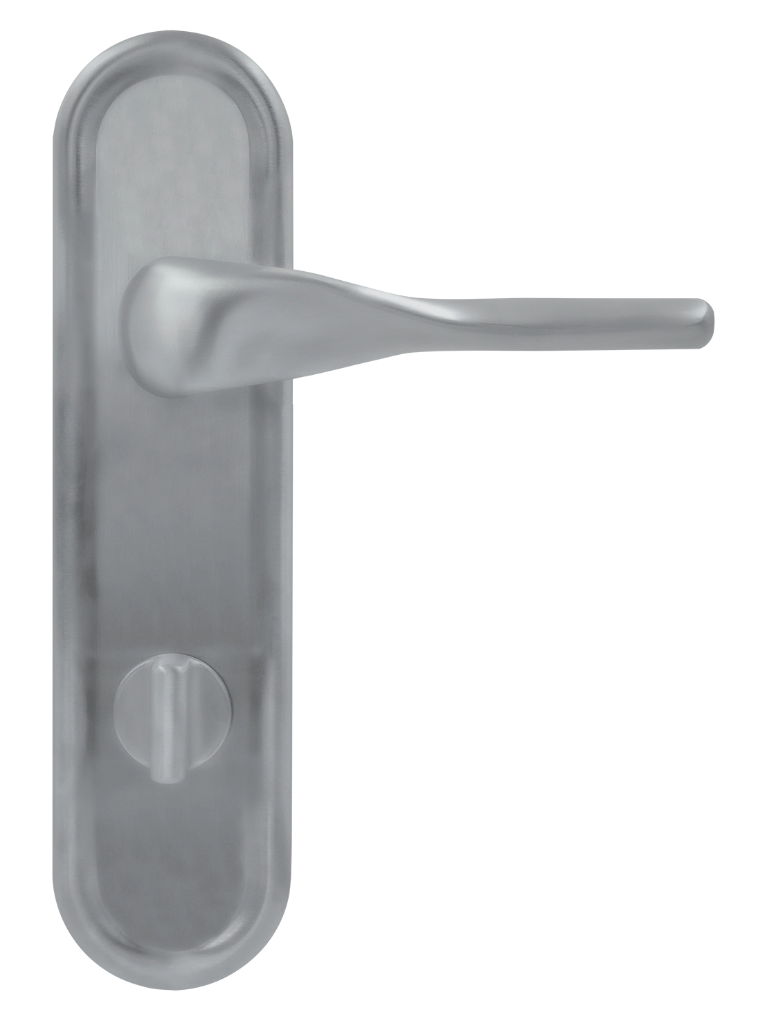 Ручка дверная LVB PLR SSW на планке, цвет Стокгольмский снегопад/Stockholm Snowfall фото купить в Волгограде