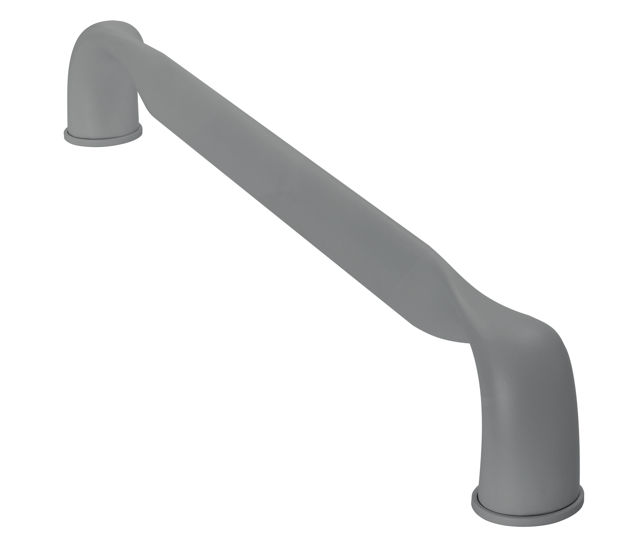 Ручка-скоба LVB PH SSW, цвет Стокгольмский снегопад/Stockholm Snowfall фото купить Волгоград