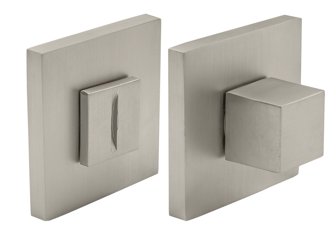 Завертка сантехническая MH-WC-S6 MSN на квадратной розетке 6мм цвет матовый сатинированный никель фото купить Волгоград