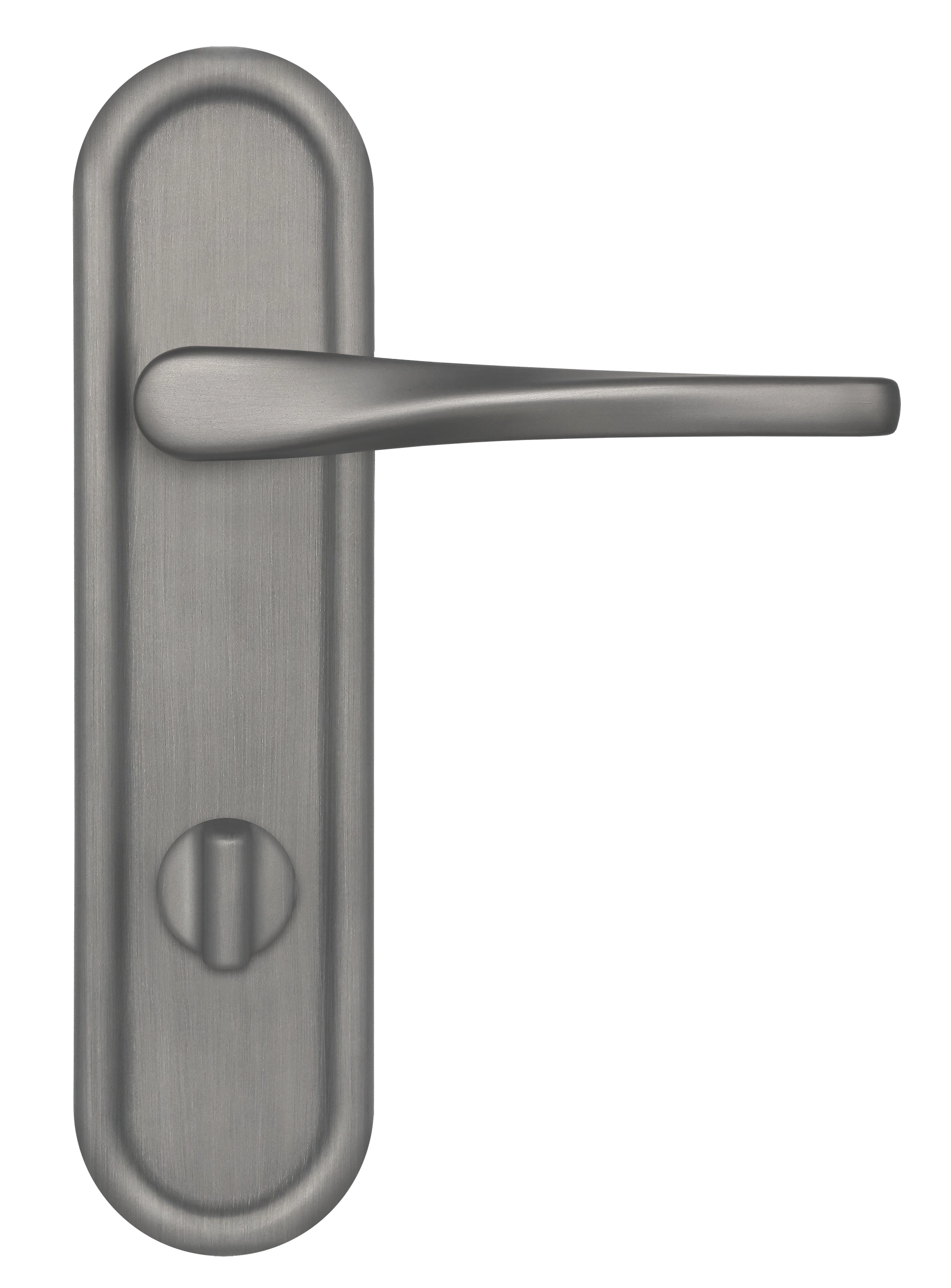 Ручка дверная THE OLYMPICS PLR WF на планке, цвет Зимняя стужа/Winter Frost фото купить в Волгограде