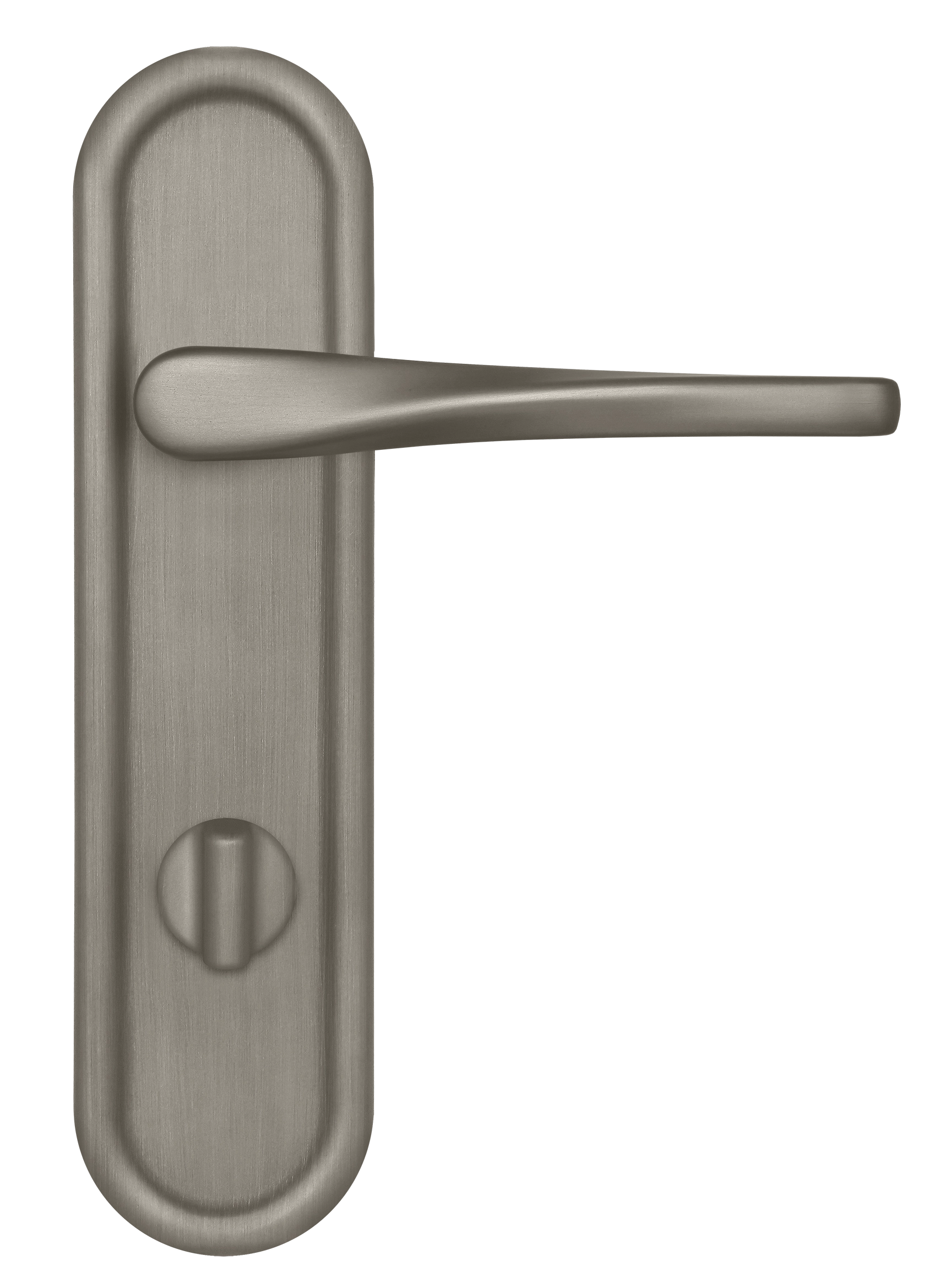 Ручка дверная THE OLYMPICS PLR SMI на планке, цвет Весенняя дымка/Spring Mist фото купить в Волгограде