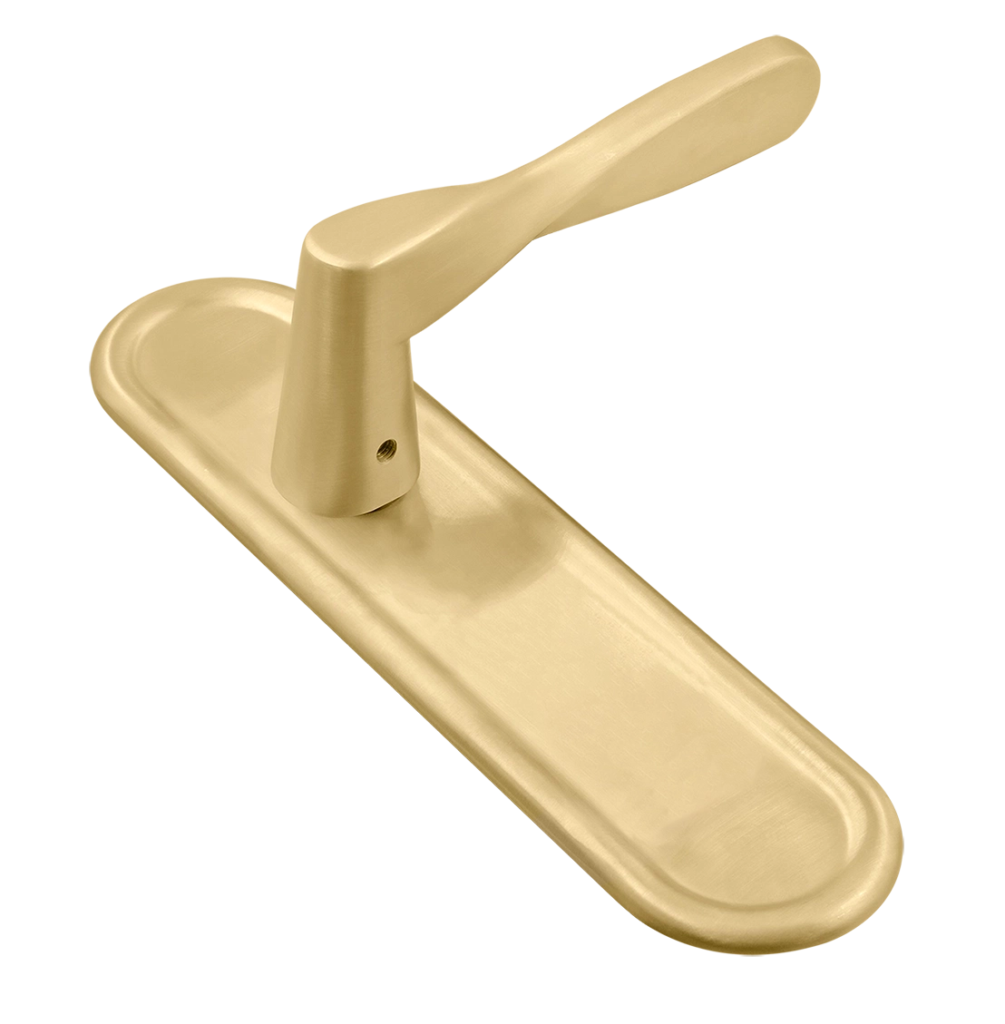 Ручка дверная THE OLYMPICS PLR AH на планке