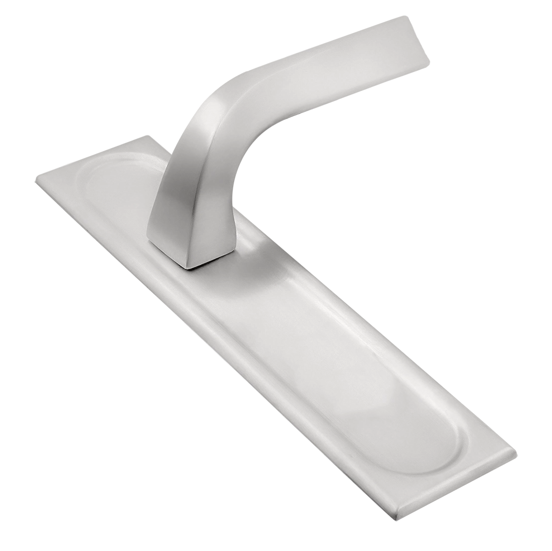 Ручка дверная WD CONCERT HALL PLS SSW на планке, цвет Стокгольмский снегопад/Stockholm Snowfall фото купить Волгоград