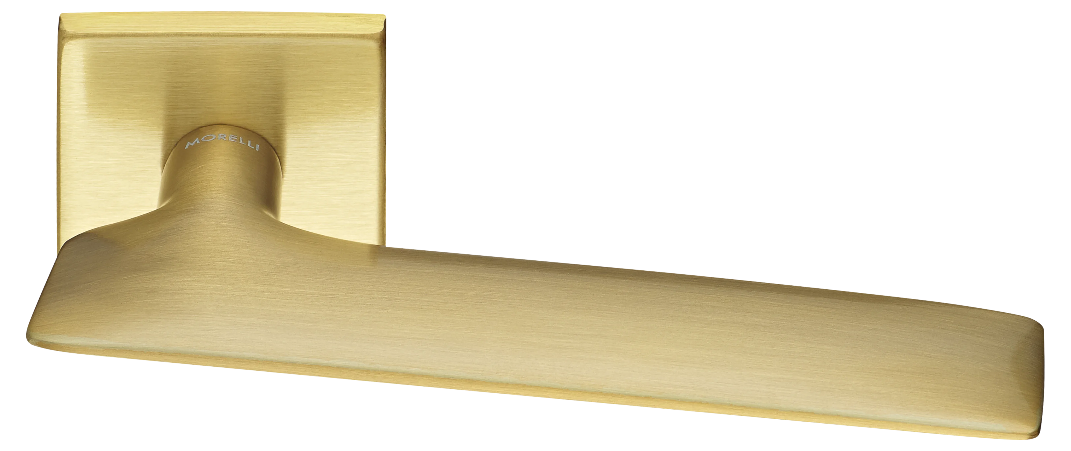 GALACTIC S5 OSA, ручка дверная, цвет -  матовое золото фото купить Волгоград