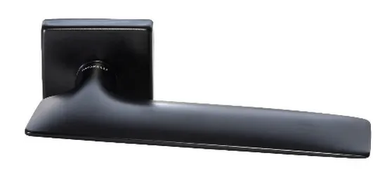 GALACTIC S5 NERO, ручка дверная, цвет - черный фото купить Волгоград
