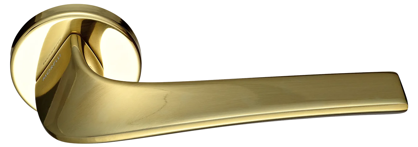 COMETA R5 OTL,  ручка дверная, цвет - золото фото купить Волгоград