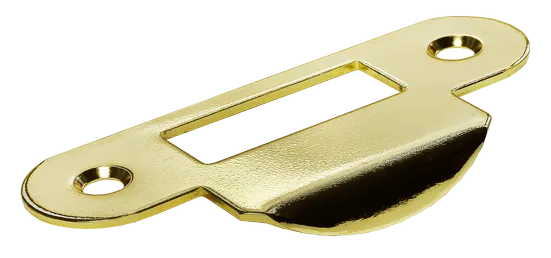 Ответная планка с язычком Z1 PG, цвет - золото фото купить Волгоград