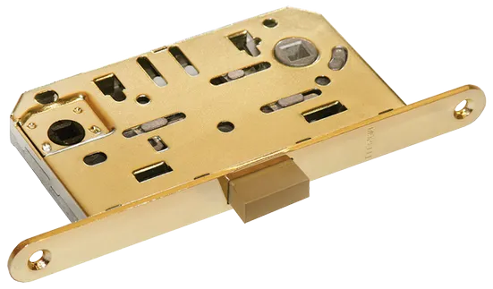 M1895 PG, защелка магнитная сантехническая, цвет - золото фото купить Волгоград