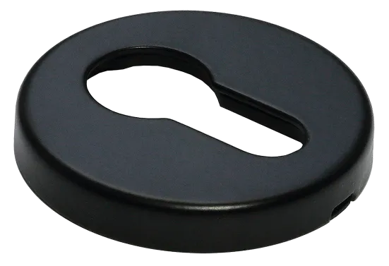 LUX-KH-R NERO, накладка на евроцилиндр, цвет - черный фото купить Волгоград