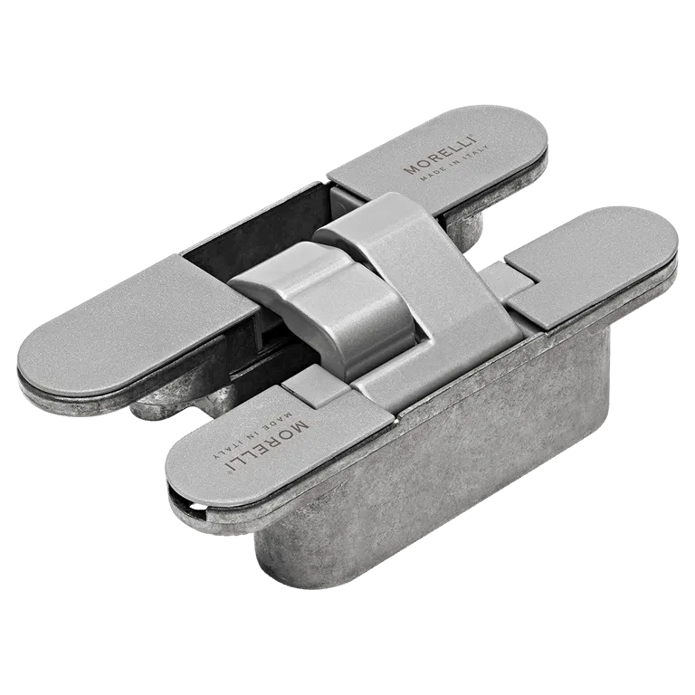 HH-19 SC, скрытая петля, цвет - мат.хром фото купить Волгоград