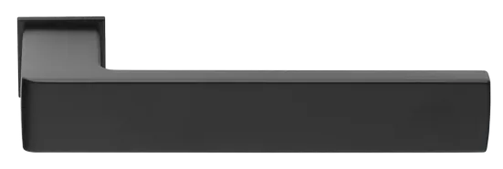 HORIZONT-SM NERO, ручка дверная, цвет - черный фото купить Волгоград