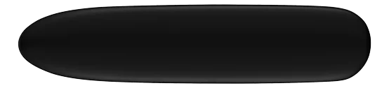 UNIVERSE NERO, ручка дверная, цвет - черный фото купить в Волгограде