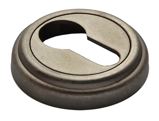 MH-KH-CLASSIC OMS, накладка на ключевой цилиндр, цвет - старое мат.серебро фото купить Волгоград