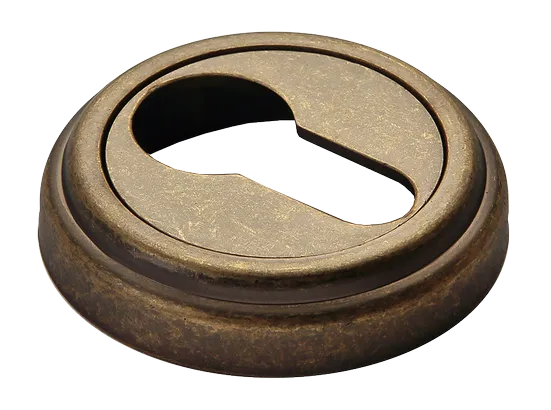 MH-KH-CLASSIC OMB, накладка на ключевой цилиндр, цвет-старая мат.бронза фото купить Волгоград